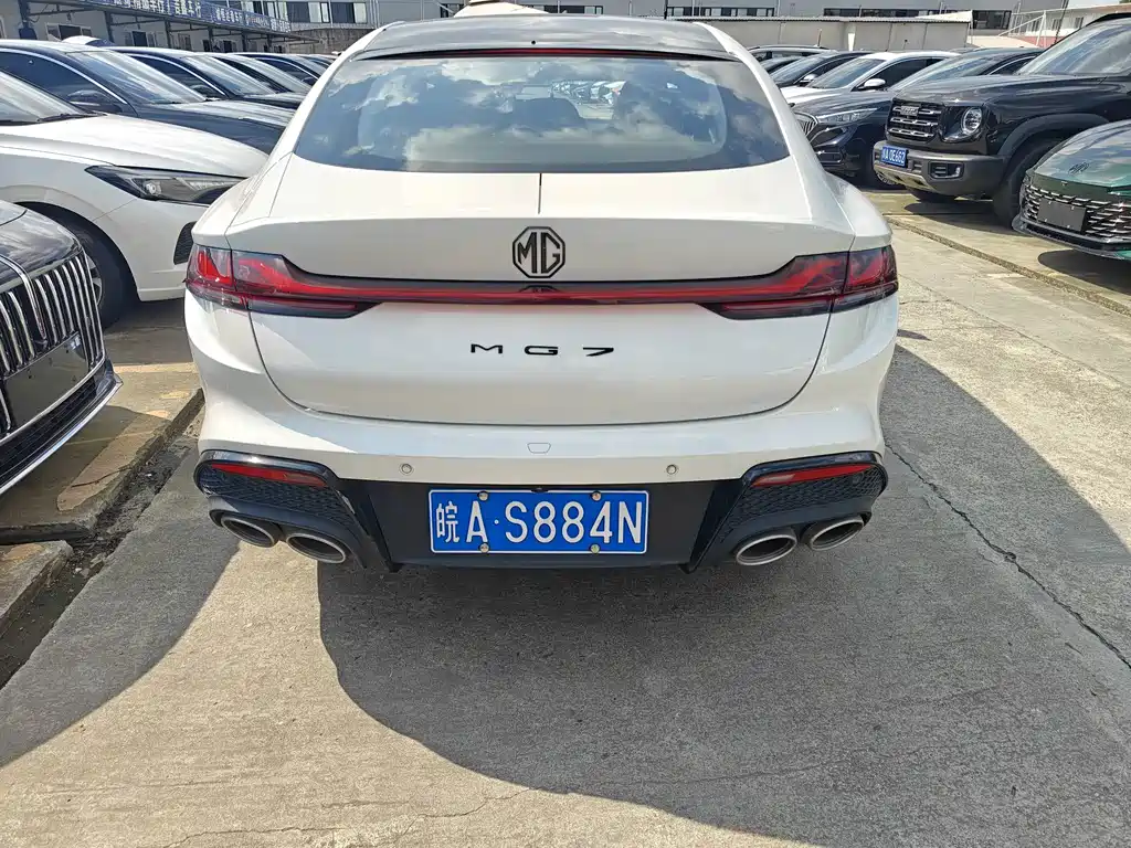MG MG7 — миниатюра 15