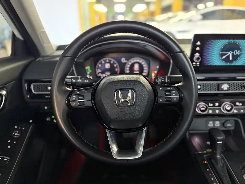 Honda Civic — миниатюра 16