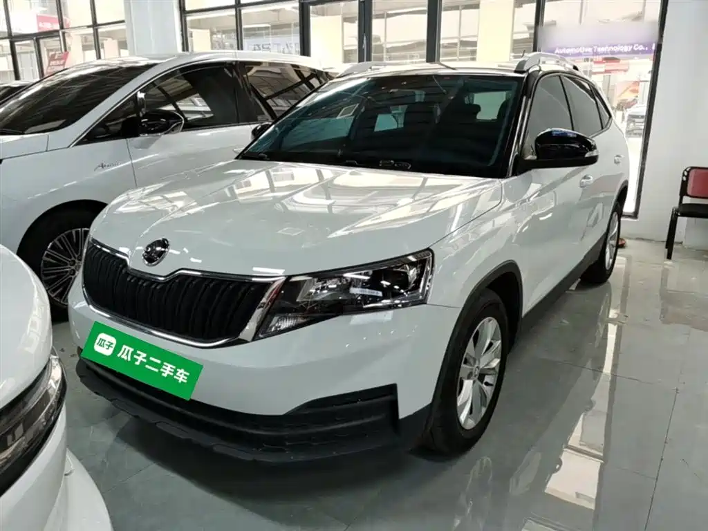 Skoda Kamiq 2024