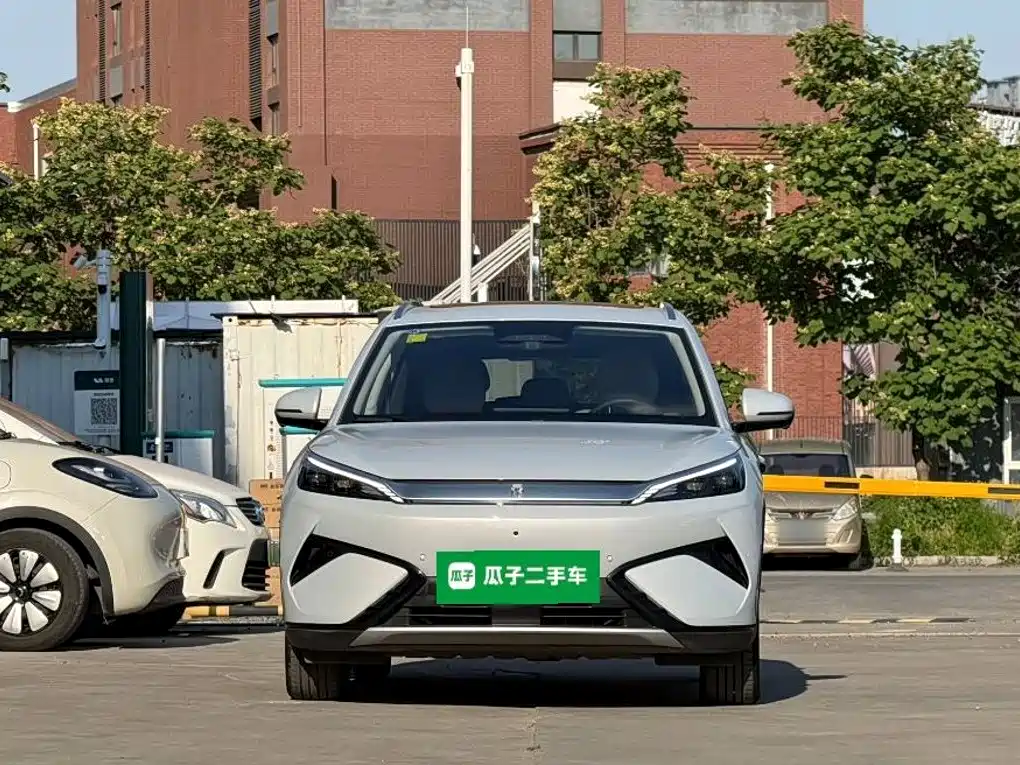 BYD Yuan Plus PLUS 2025 Smart Drive 430KM
