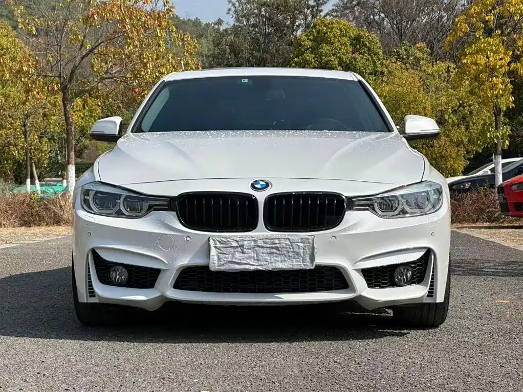 BMW 3 Series — миниатюра 2