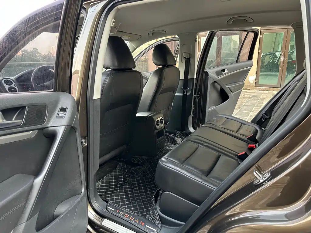 Volkswagen Tiguan — миниатюра 10