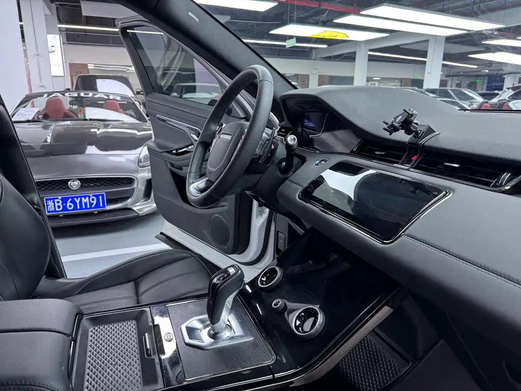 LAND ROVER RANGE ROVER AURORA