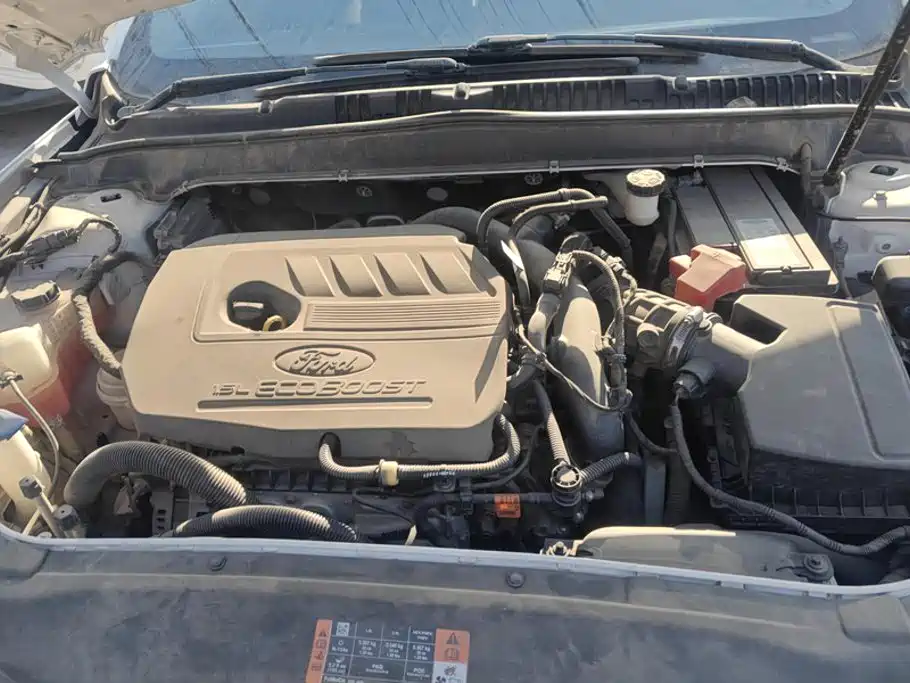 Ford Mondeo — миниатюра 10