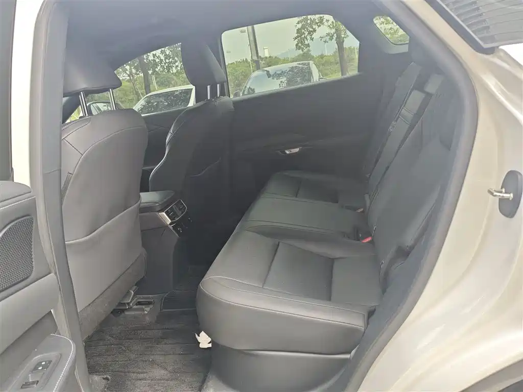 Lexus RX — миниатюра 7