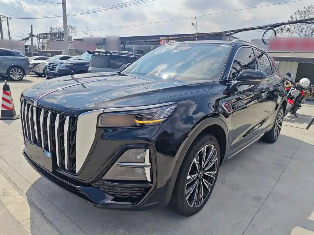 Hongqi HS5 2025 2.0T Pro