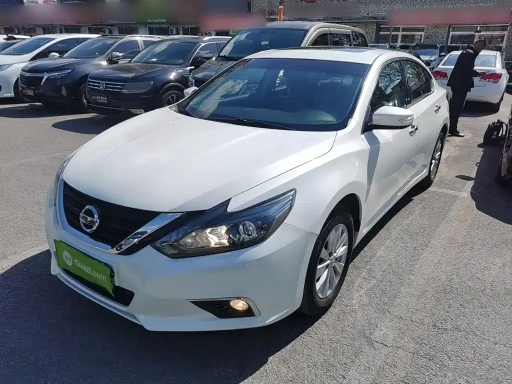 Nissan Altima 2016 2.0L XL Comfort