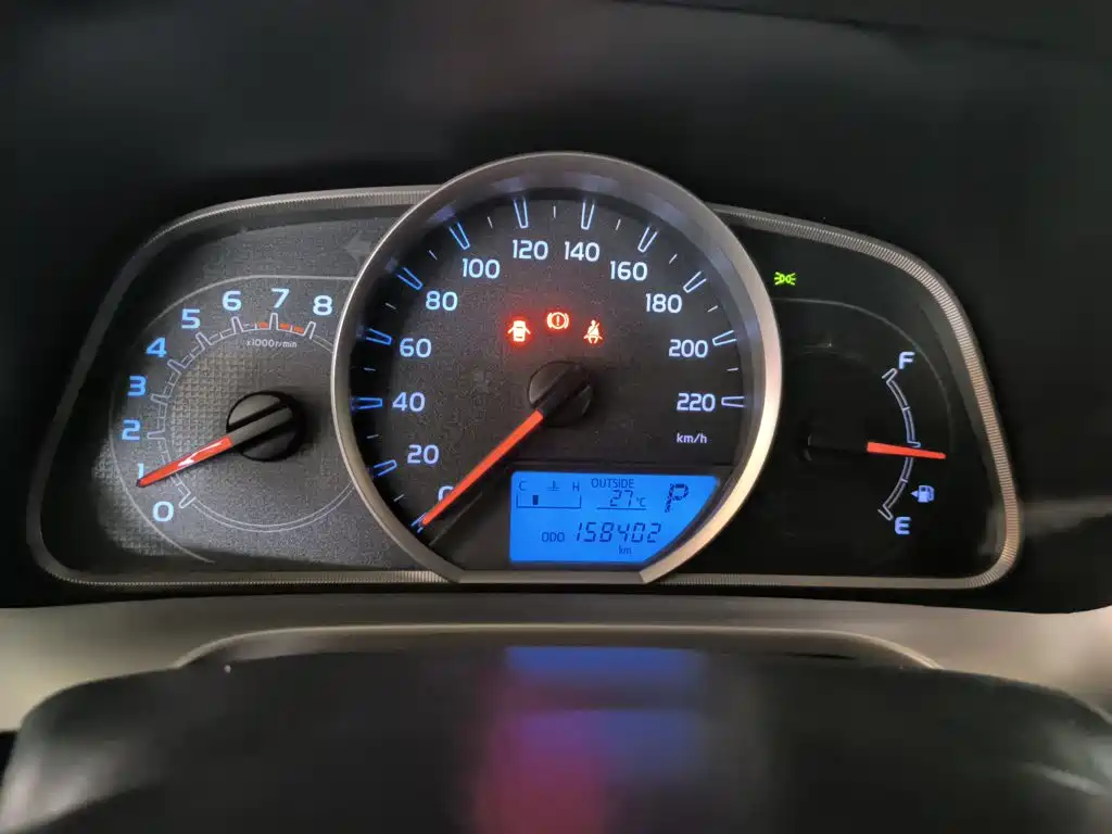 Toyota RAV4 2015 2.0L CVT