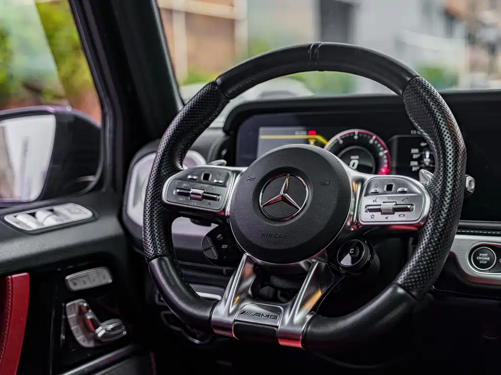 Mercedes-Benz G-Class A MG G AMG 2021 AMG G 63