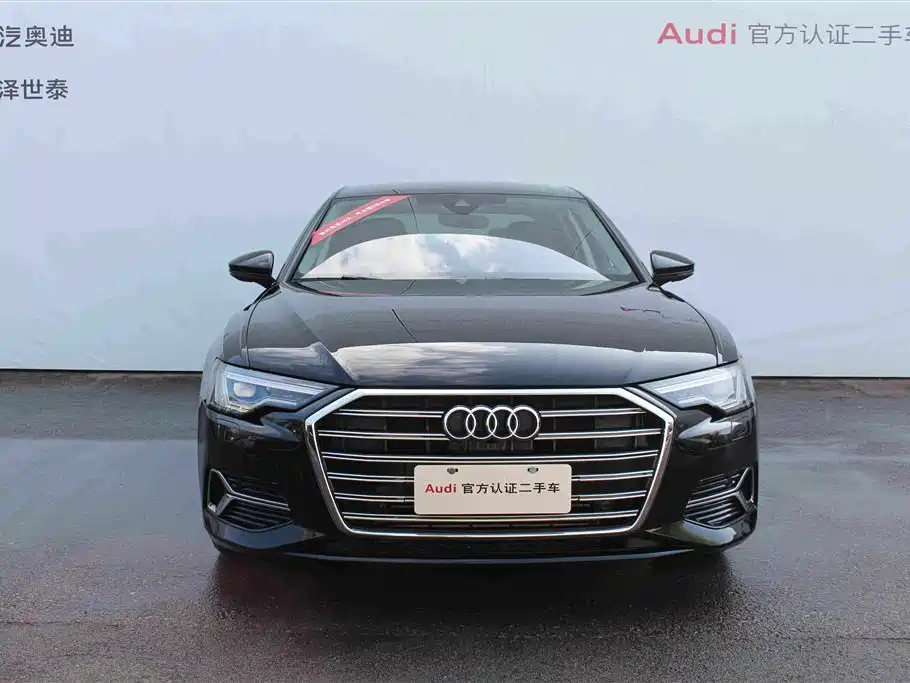 Audi A6L — миниатюра 4