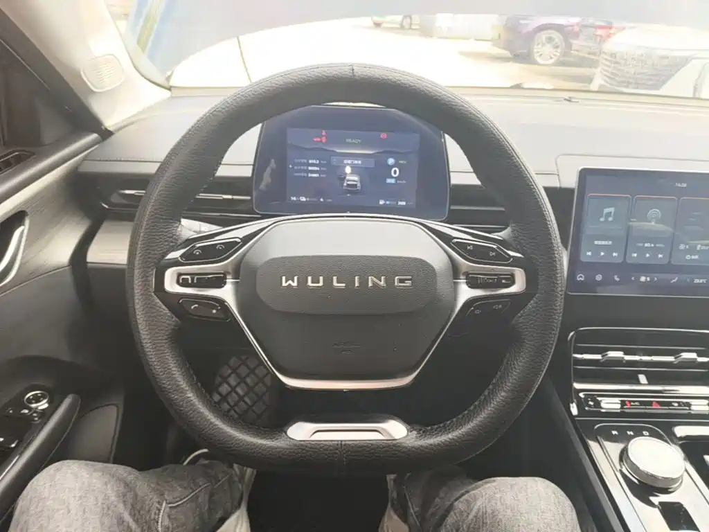 Wuling Xingguang — миниатюра 11