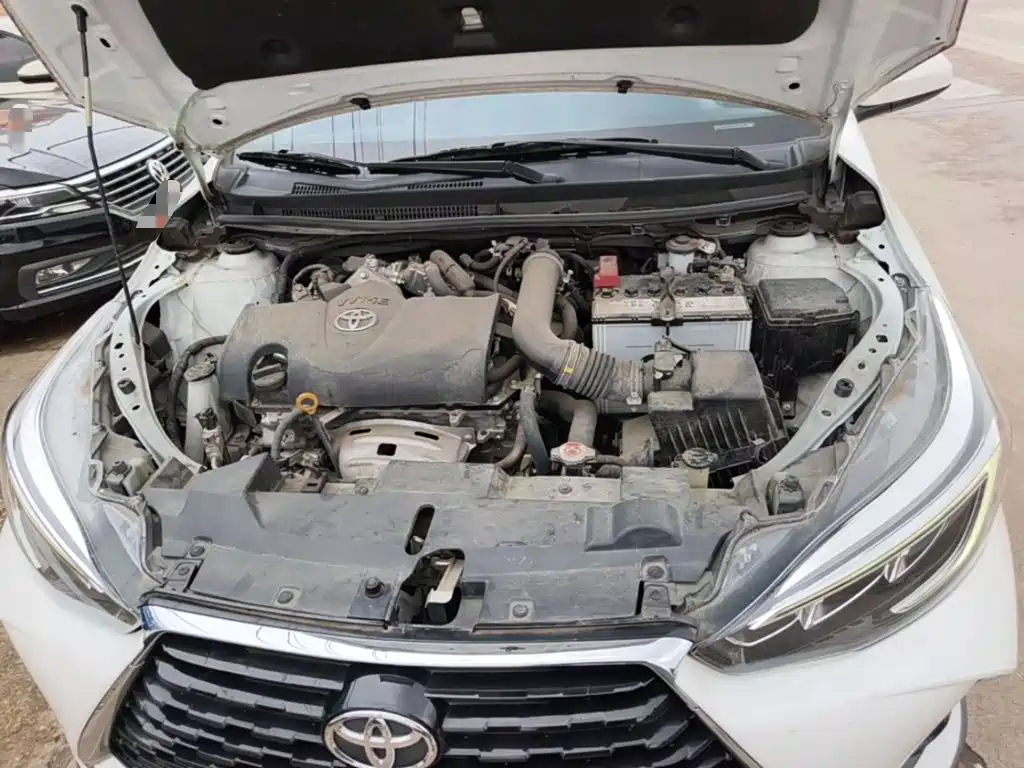 Toyota Yaris L — миниатюра 20
