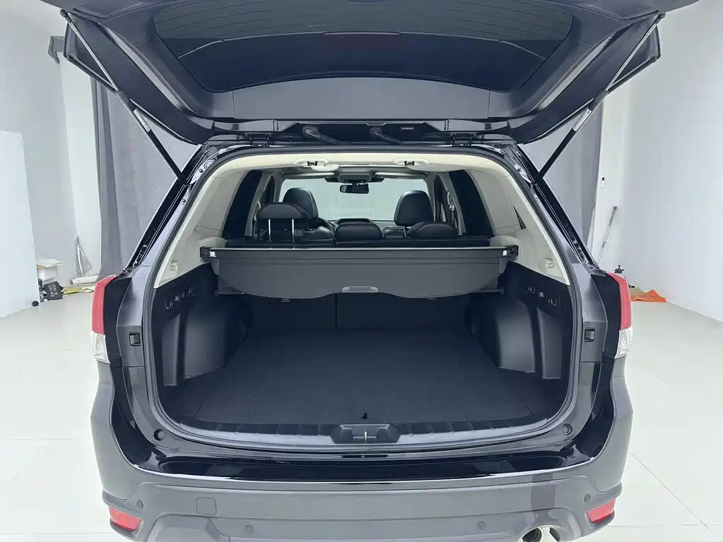 Subaru Forester — фотографии объявления, Фото 22