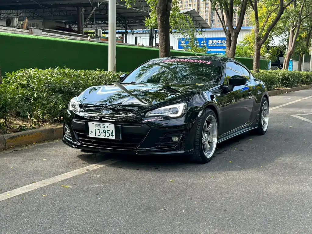 Subaru BRZ