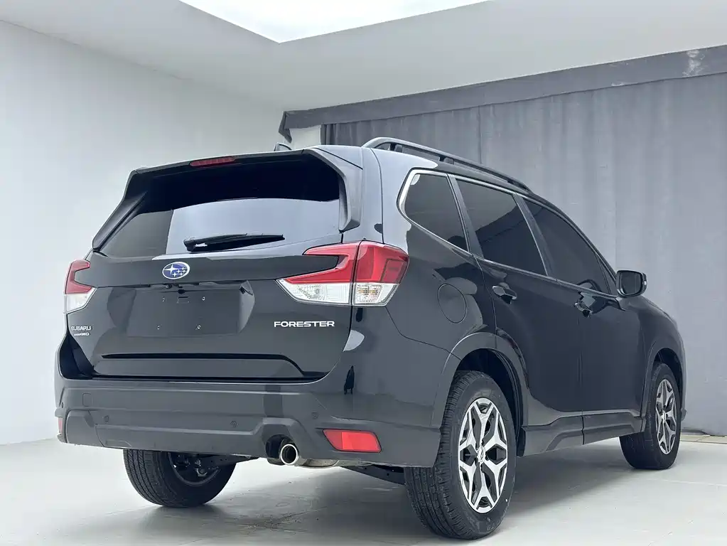 Subaru Forester 2022 2.0i AWD Luxury EyeSight