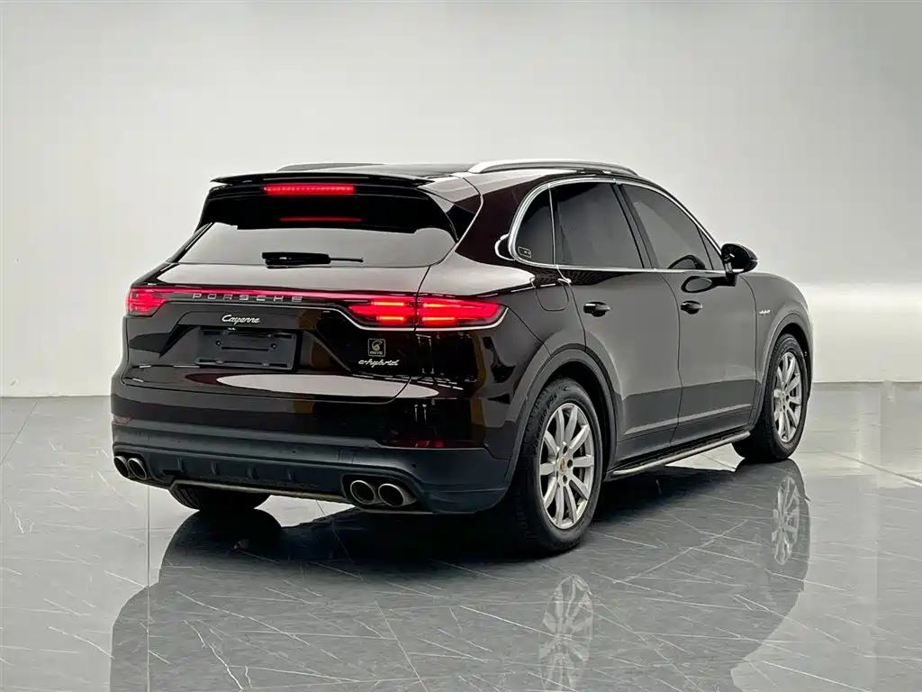 Porsche Cayenne 2020 Cayenne E-Hybrid 2.0T