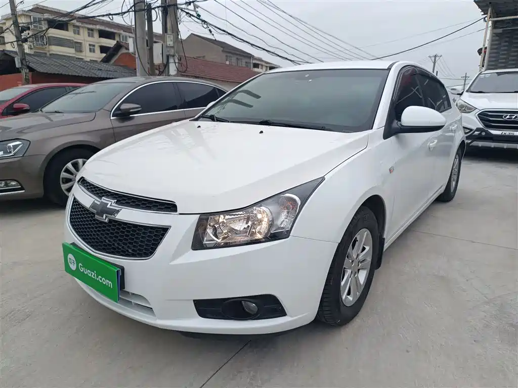 Chevrolet Cruze 2016