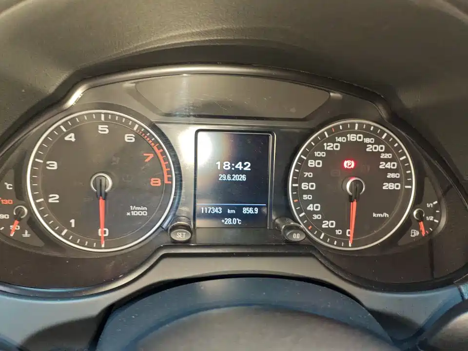 Audi Q5 2013 45 TFSI quattro Sport