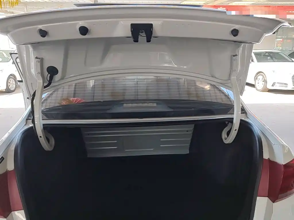 Volkswagen Santana — миниатюра 19