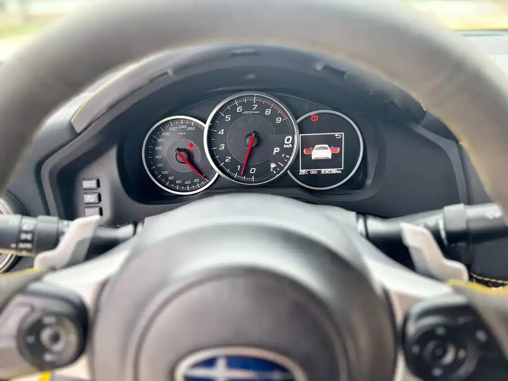 Subaru BRZ — миниатюра 9