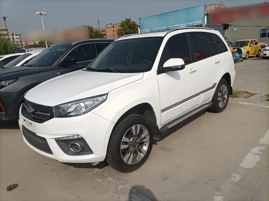 Chery Tiggo 3 — миниатюра 2