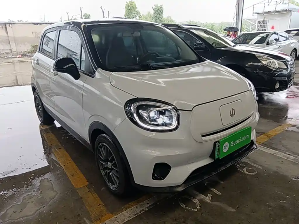 Leapmotor Leapmotor T03 — миниатюра 4