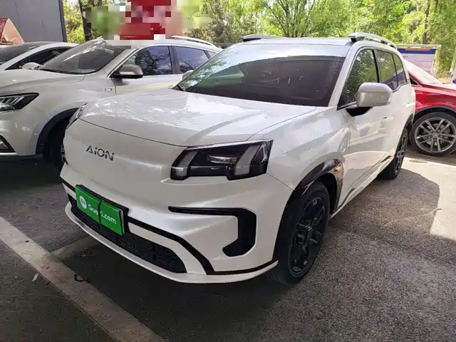2024 GAC Aion V
