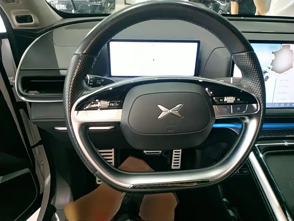 Xpeng G9 2022 650 Pro