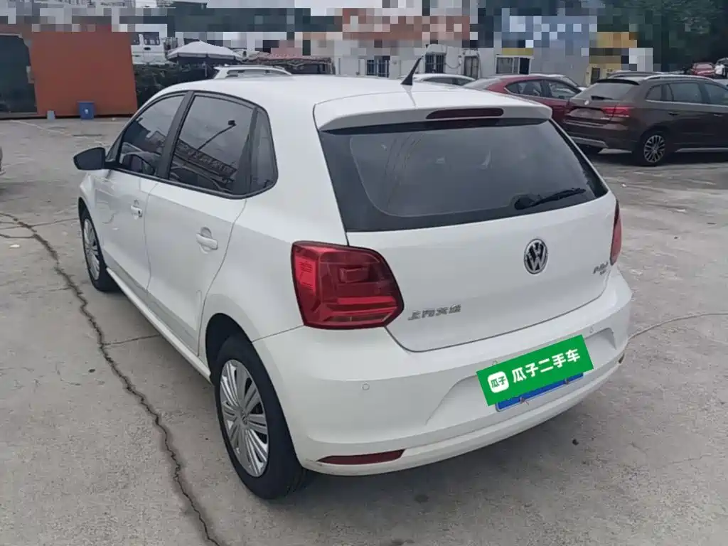 Volkswagen Polo — миниатюра 5