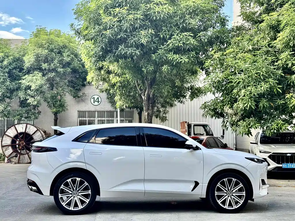 Changan UNI-K — миниатюра 13