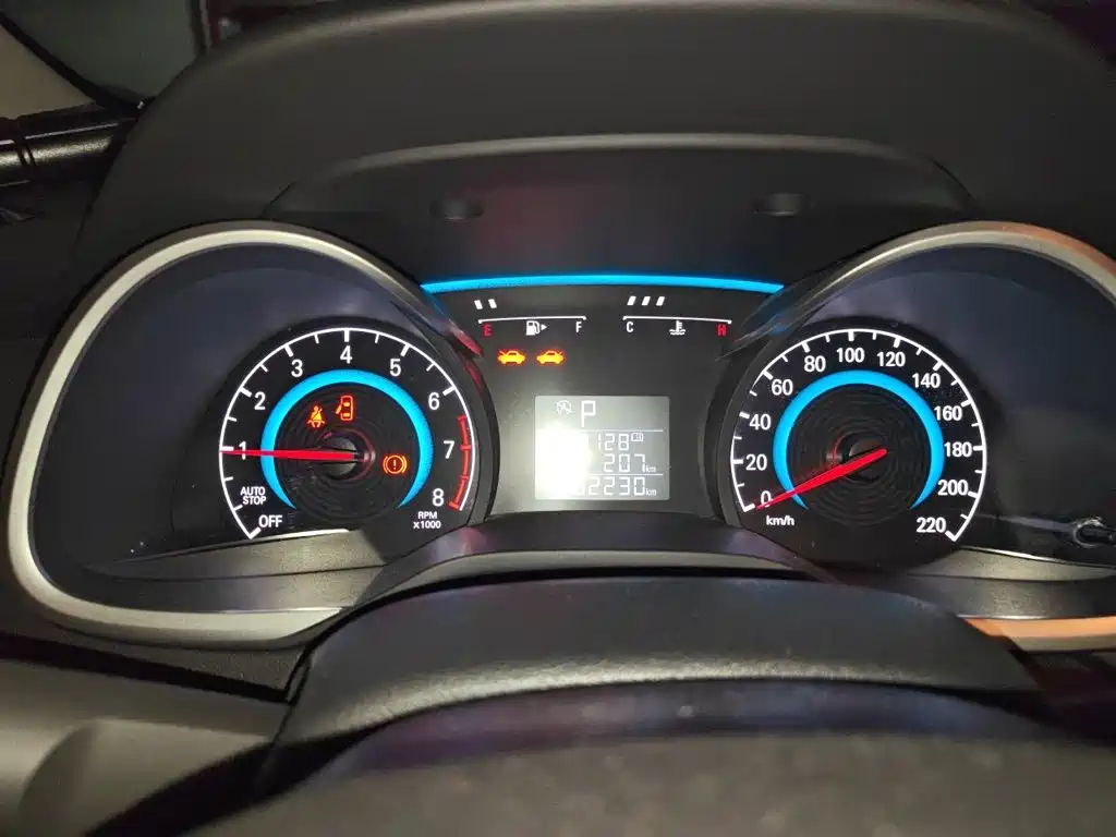 Chevrolet Cavalier — миниатюра 7