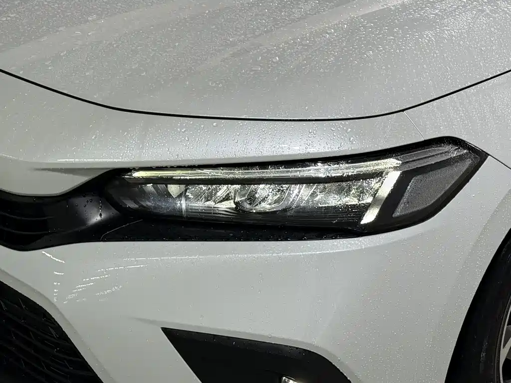 Honda Civic — миниатюра 8
