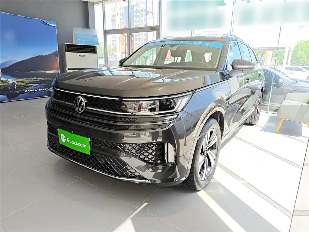 Volkswagen Tavendor 2023
