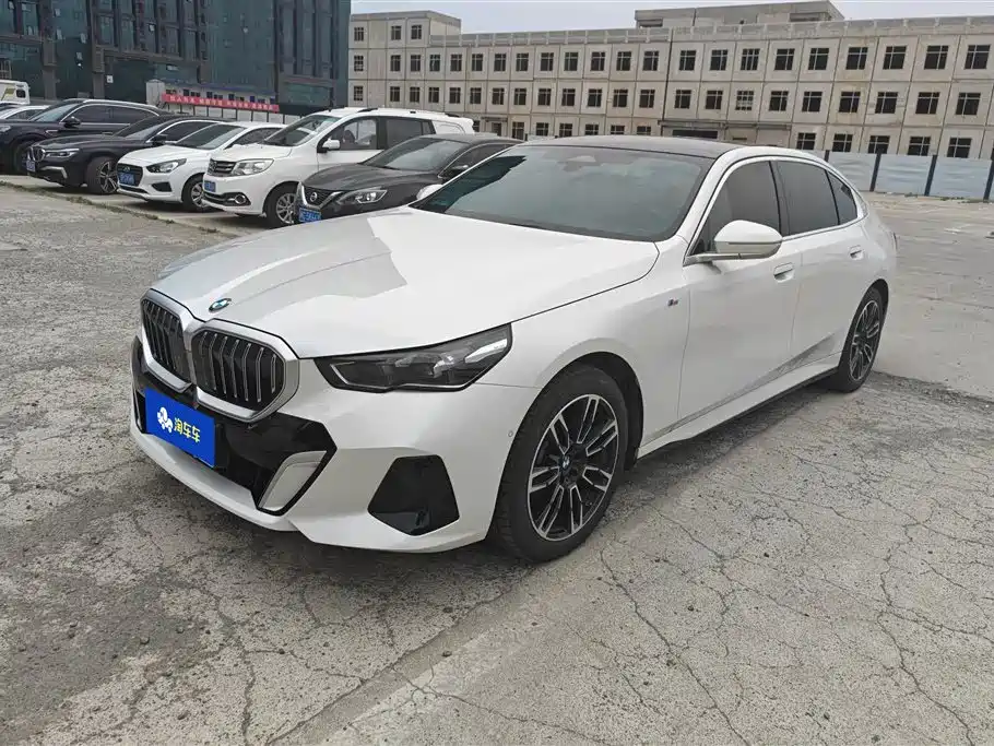 BMW 5 Series 2024