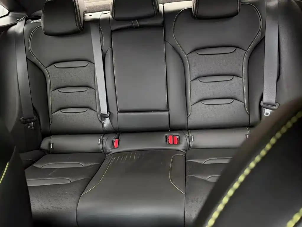 Geely Xingrui — миниатюра 7