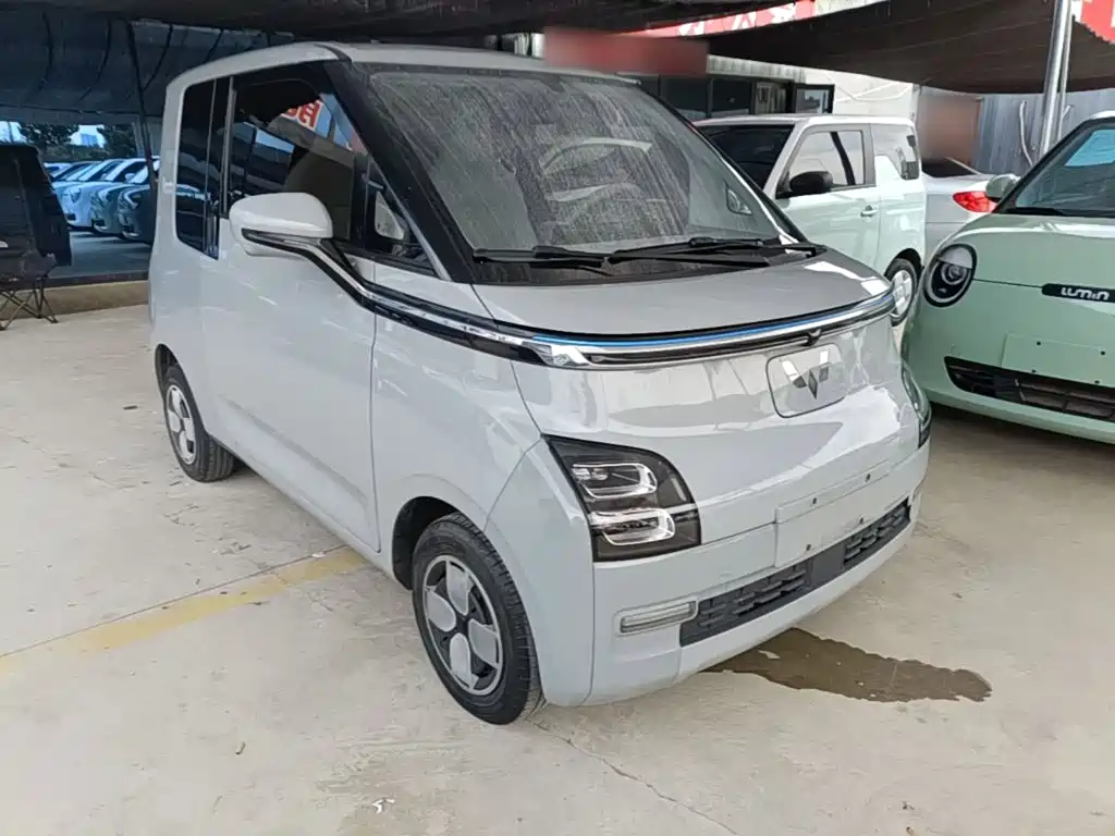 Wuling Air ev — миниатюра 4