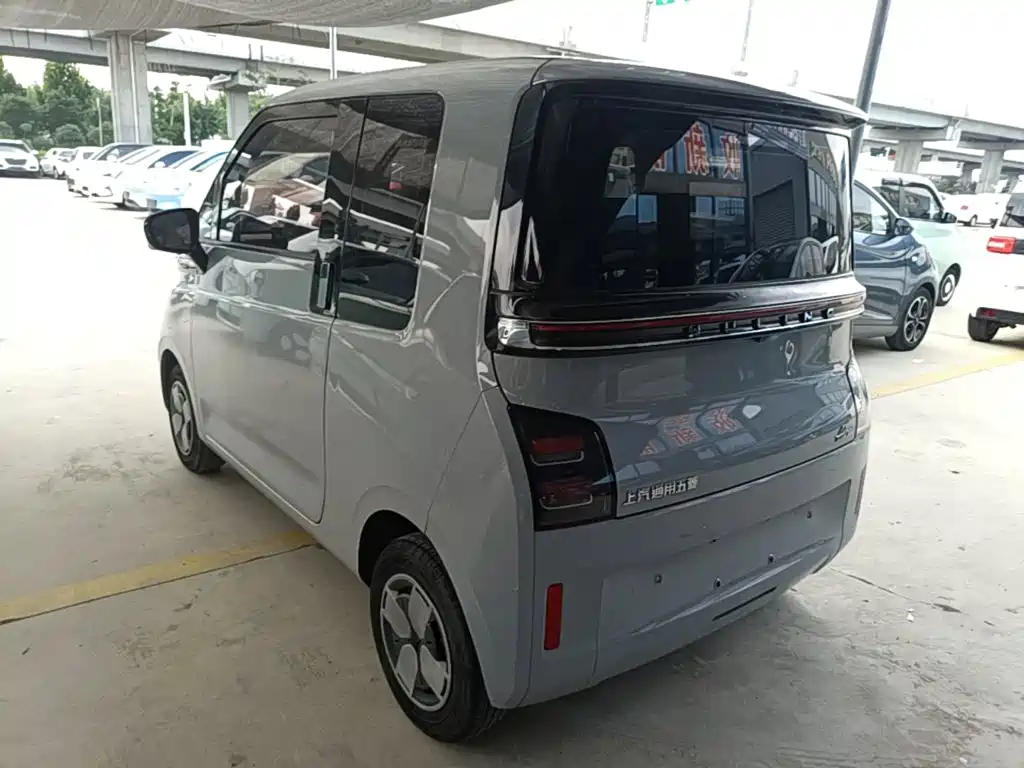 Wuling Air ev — миниатюра 5