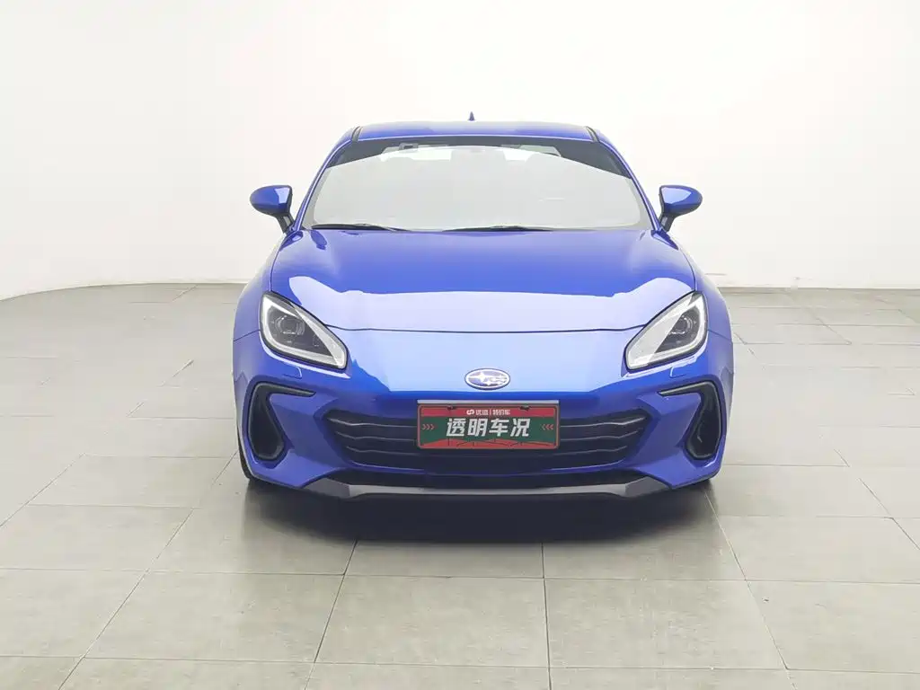 Subaru BRZ — миниатюра 3