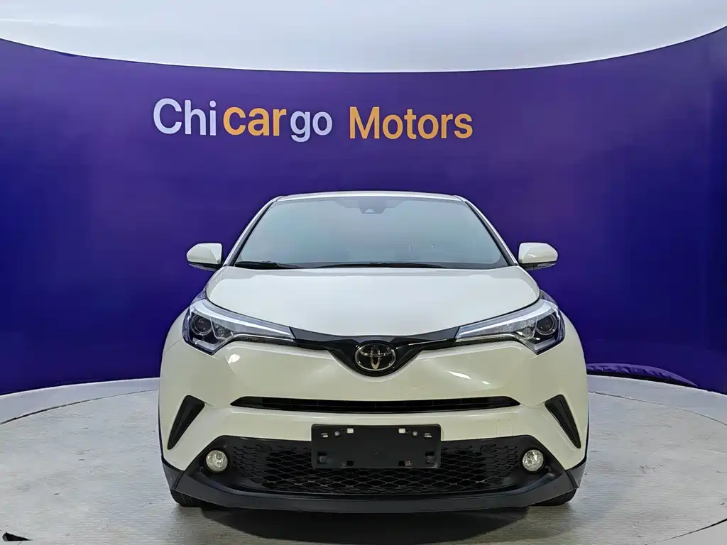 Toyota C-HR — миниатюра 2