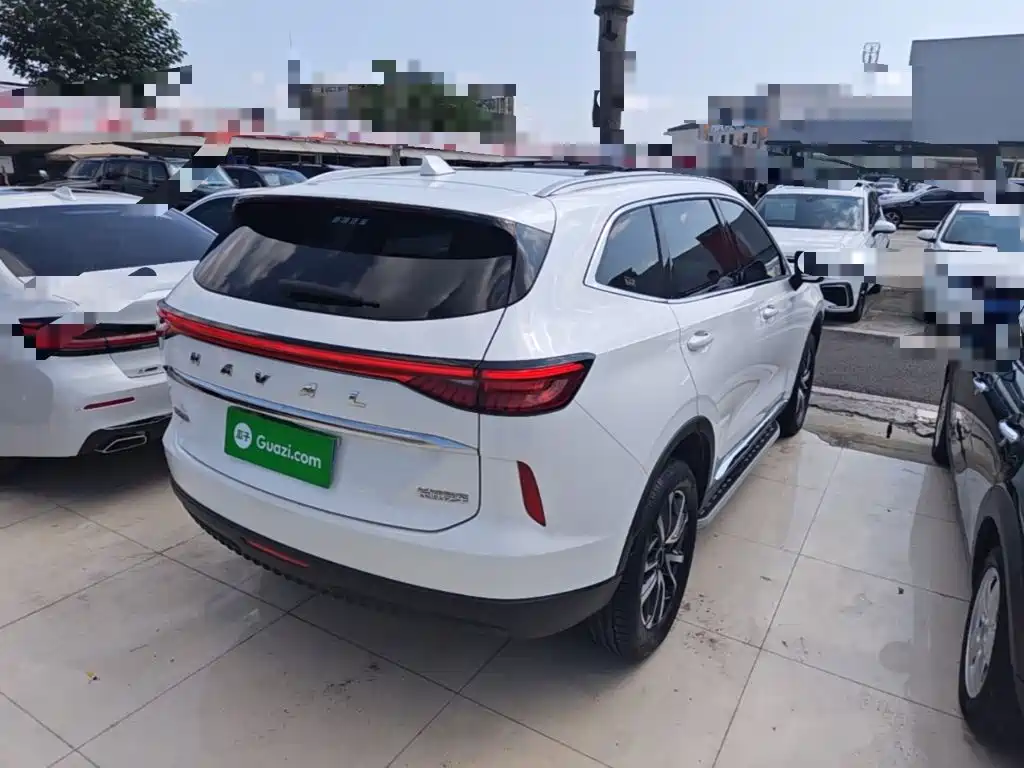 Haval H6 — миниатюра 7