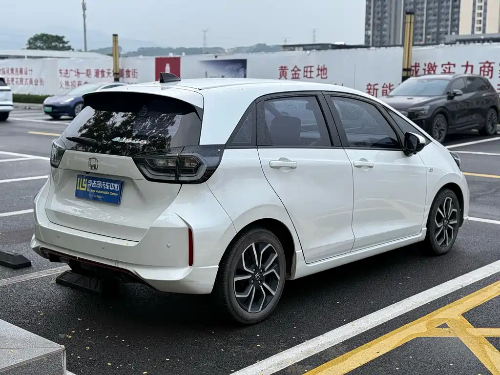 Honda Life 2023 1.5L CVT SPORT