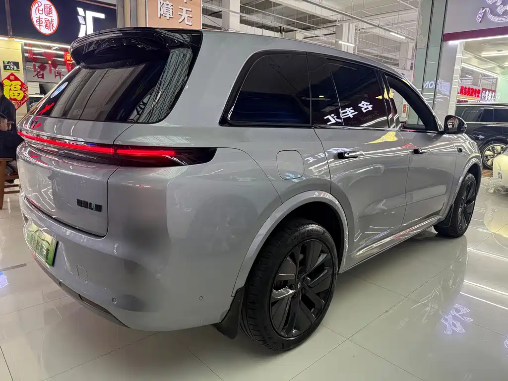 Li Auto Li L8 — миниатюра 9