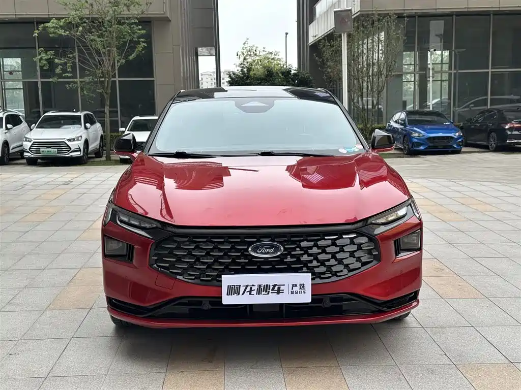Ford Mondeo 2022 EcoBoost 245