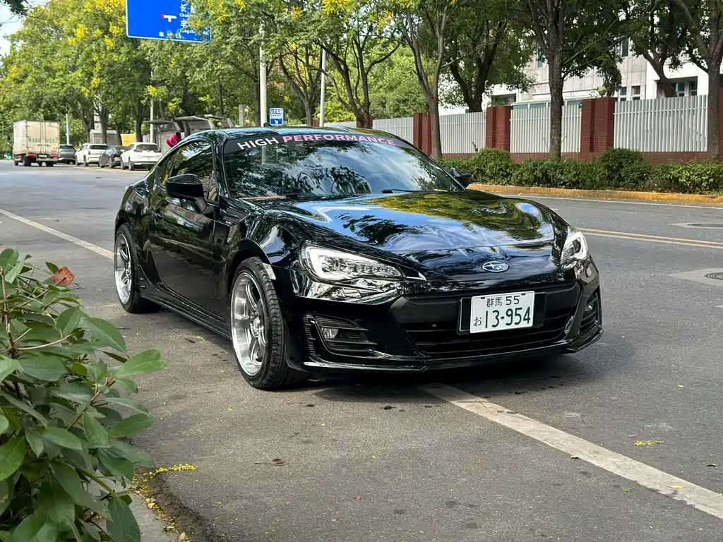 Subaru BRZ — миниатюра 3