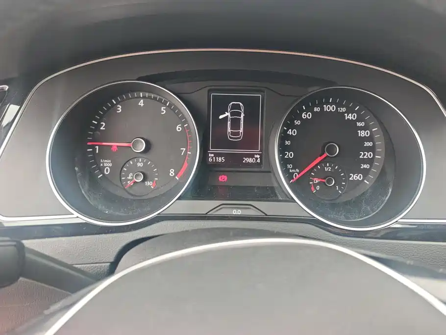 Volkswagen Magotan — миниатюра 14