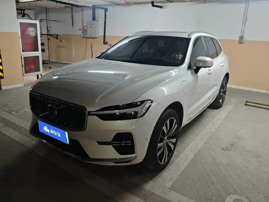 Volvo XC60 PHEV