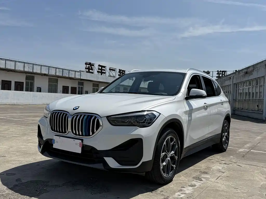 BMW X1 2021