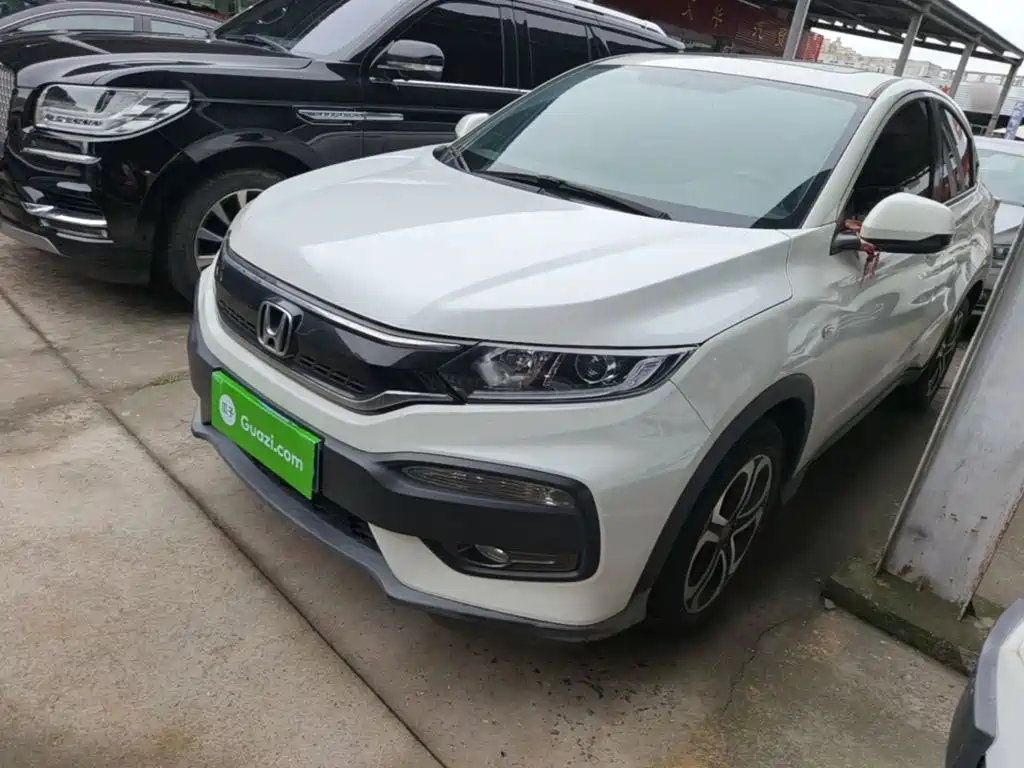 Honda XR-V — миниатюра 2