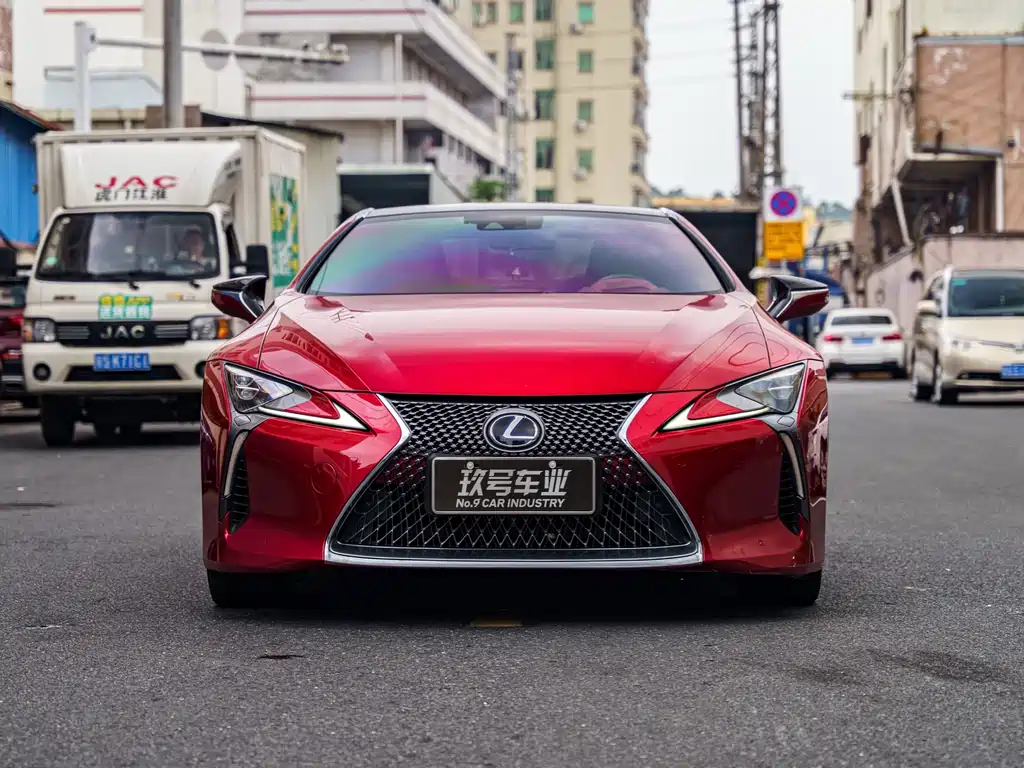 Lexus LC 2019 500h Sport VI