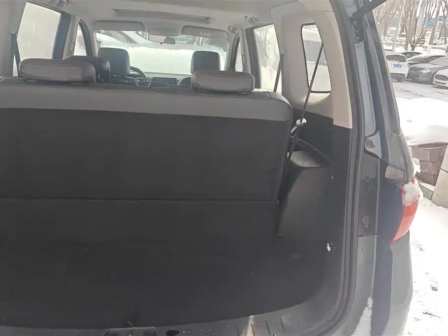 CHANGAN CHANGAN AUCHAN A600